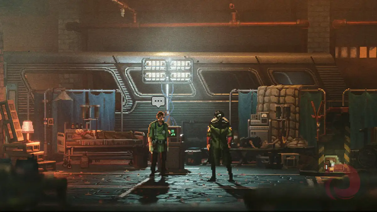 Cómo completar la misión del médico en REPLACED