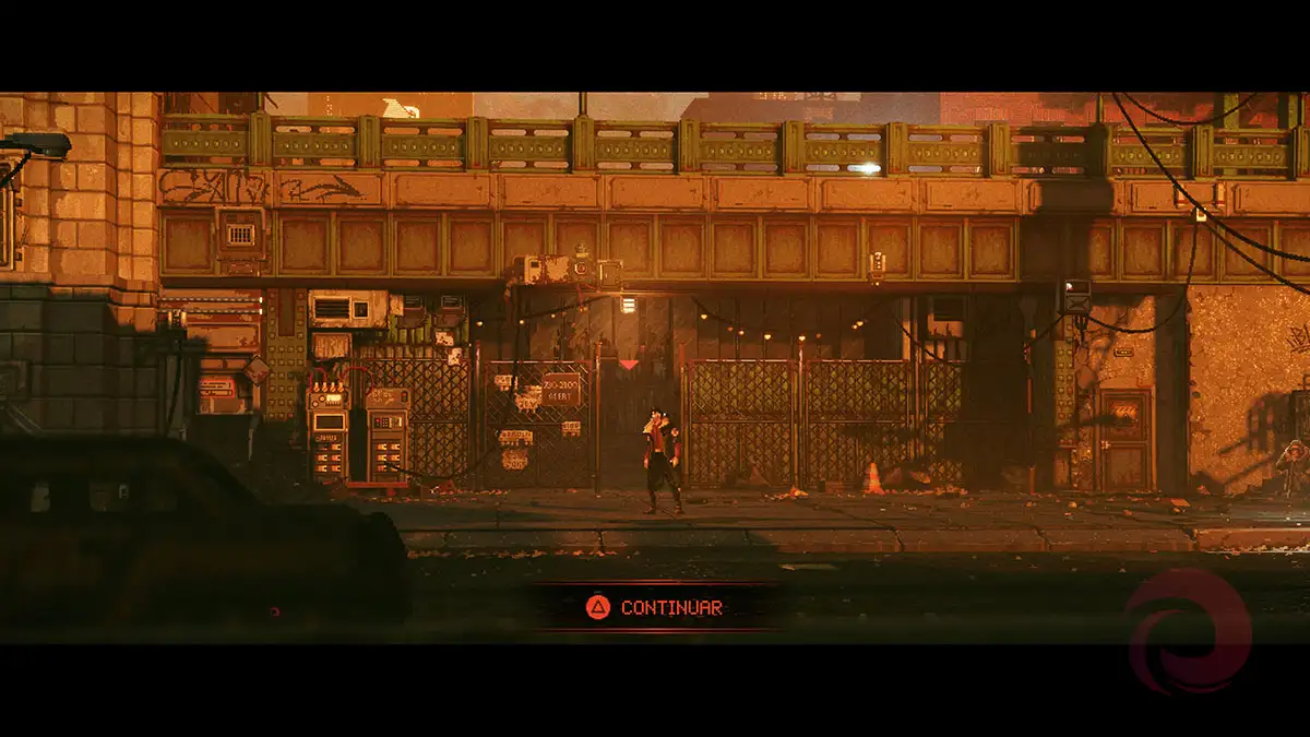 Cómo completar la misión del médico en REPLACED