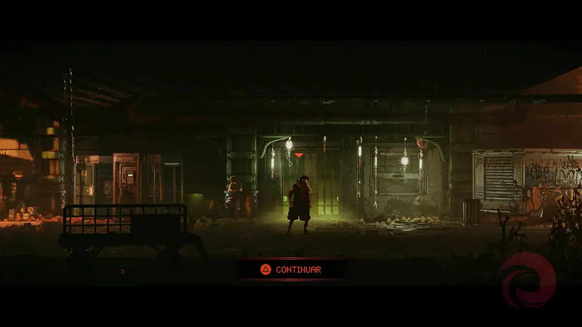 Cómo completar la misión del médico en REPLACED