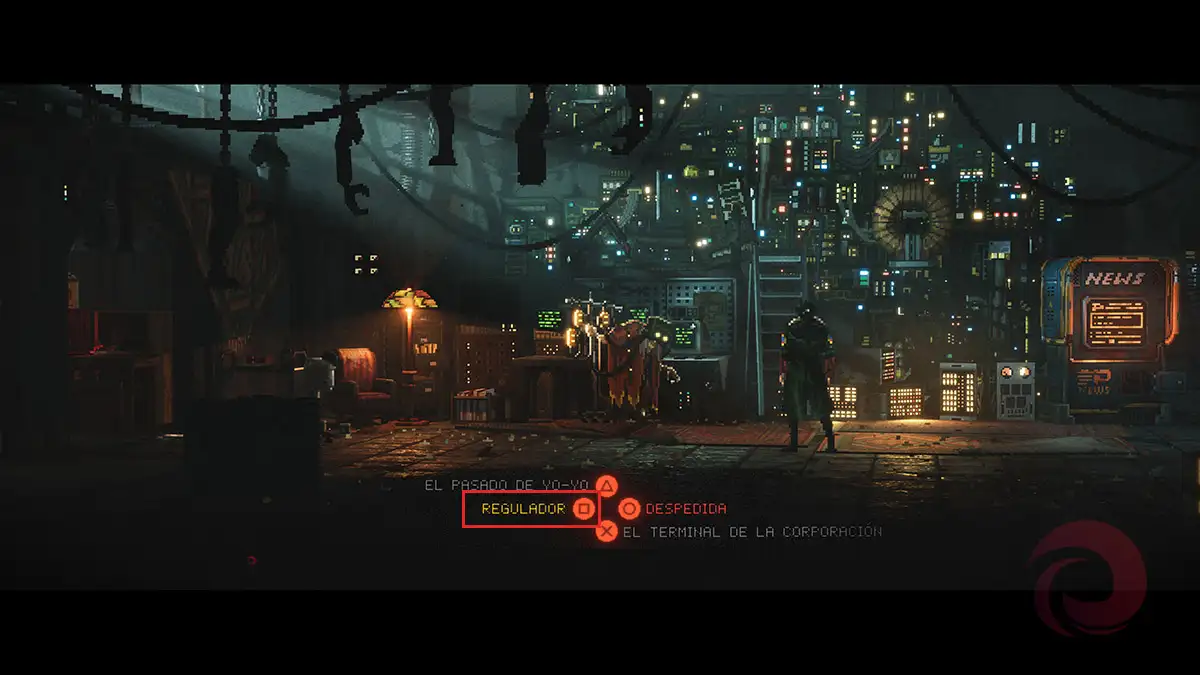 Cómo completar la misión del médico en REPLACED