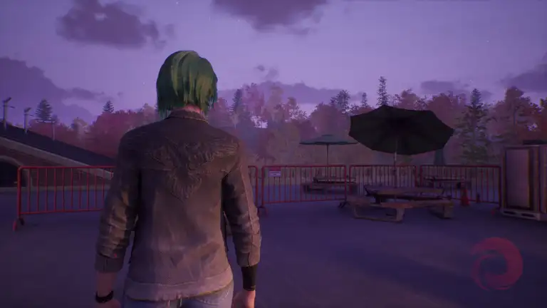 Dónde está el dibujo de Avizor en Life is Strange: Reunion