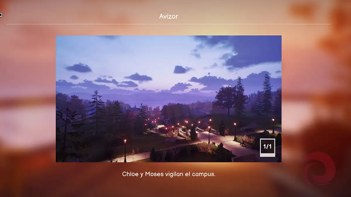 Dónde está el dibujo de Avizor en Life is Strange: Reunion