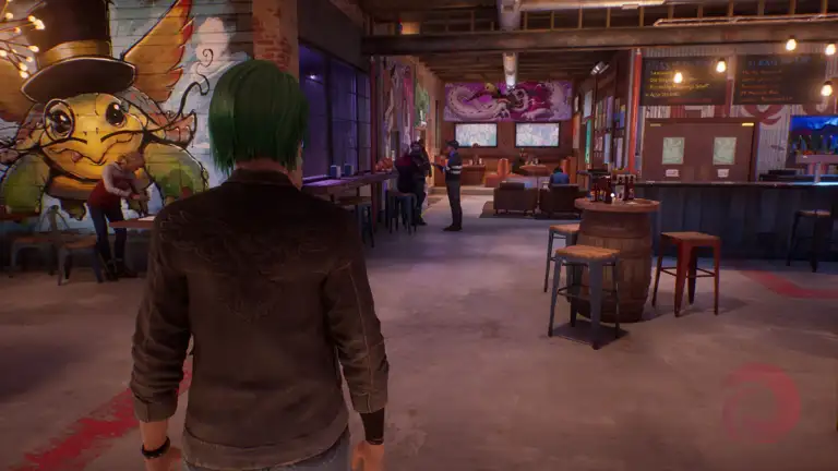 Dónde está el dibujo de La decisión de Chloe en Life is Strange: Reunion
