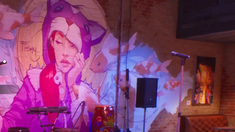 Dónde está el dibujo de Matar el tiempo en Life is Strange: Reunion