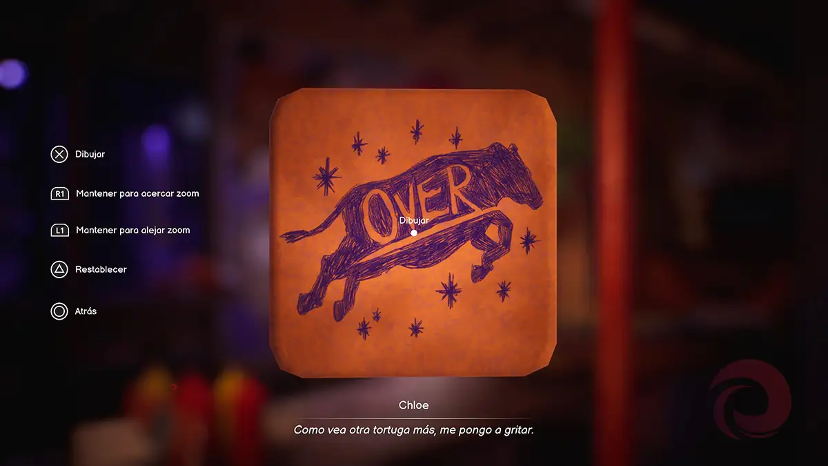 Dónde está el dibujo de Matar el tiempo en Life is Strange: Reunion