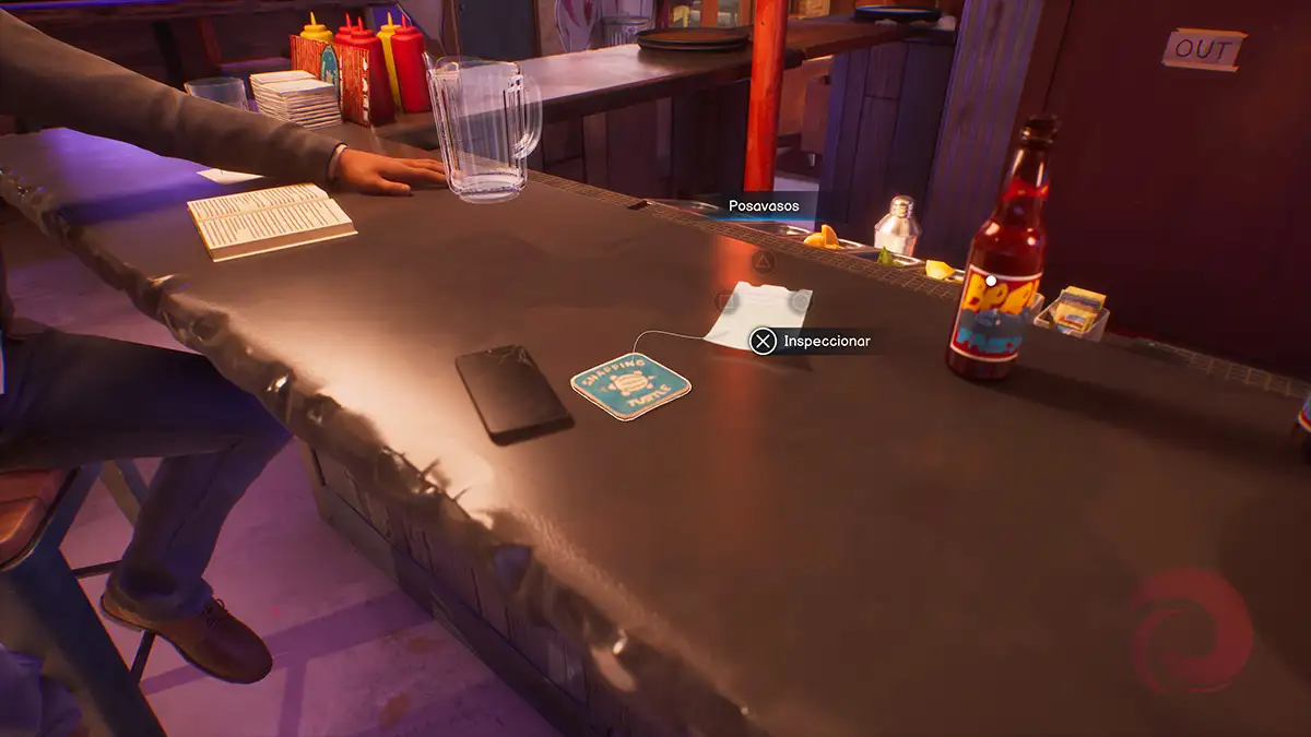 Dónde está el dibujo de Matar el tiempo en Life is Strange: Reunion