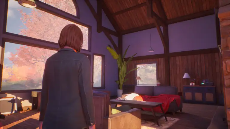 Dónde está la foto de Reencuentro en Life is Strange: Reunion
