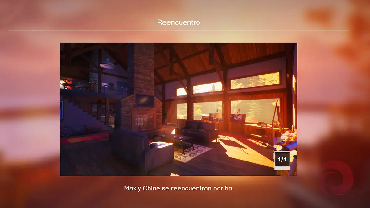 Dónde está la foto de Reencuentro en Life is Strange: Reunion