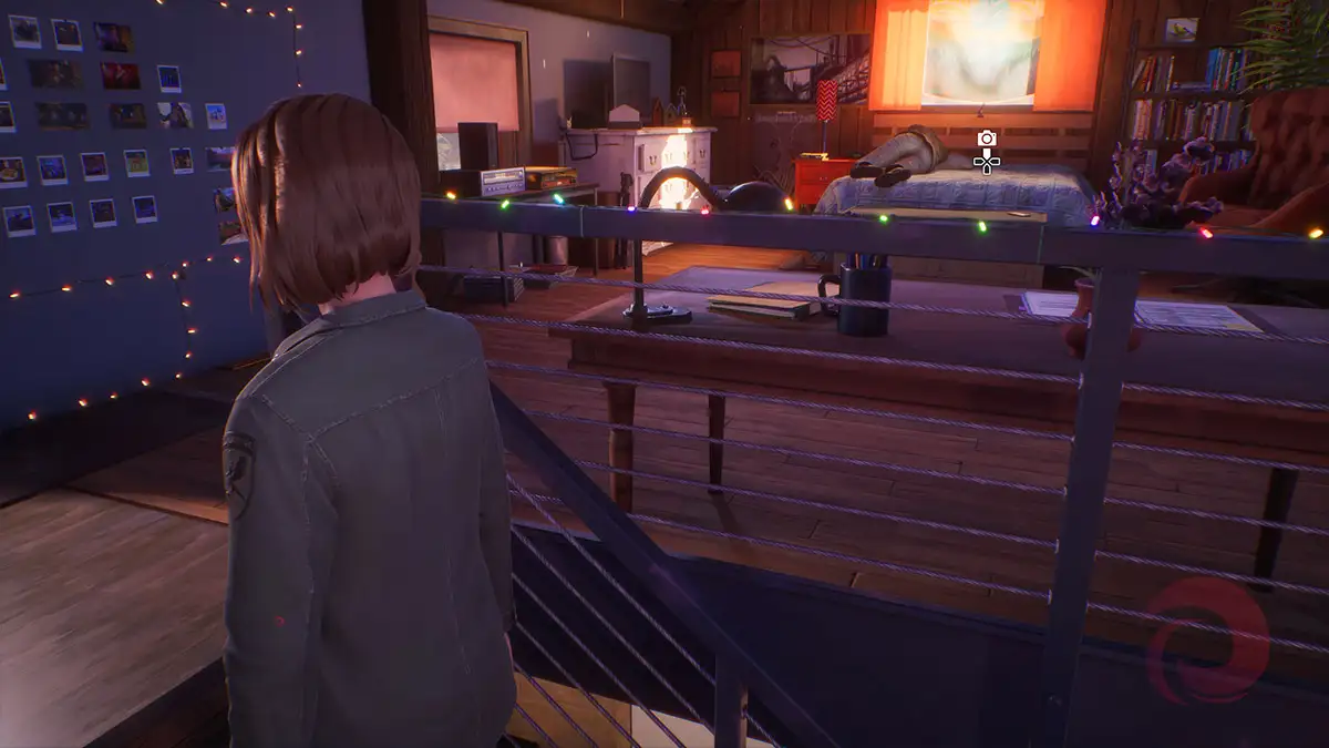 Dónde está la foto de Reencuentro en Life is Strange: Reunion