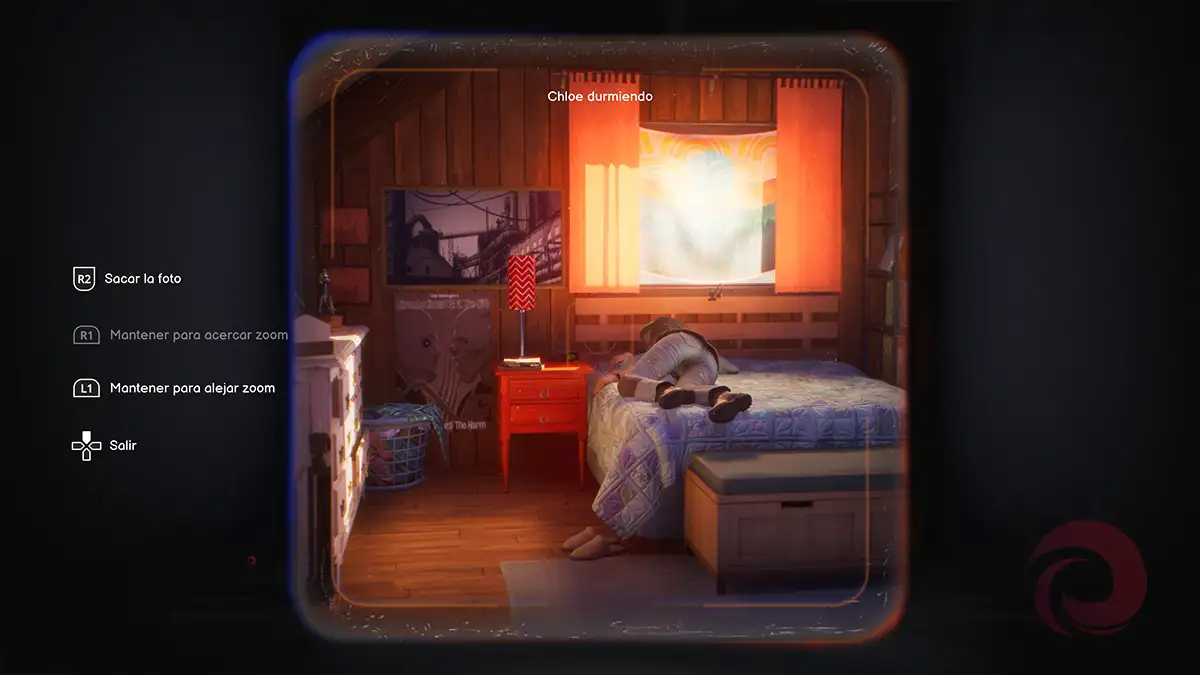 Dónde está la foto de Reencuentro en Life is Strange: Reunion