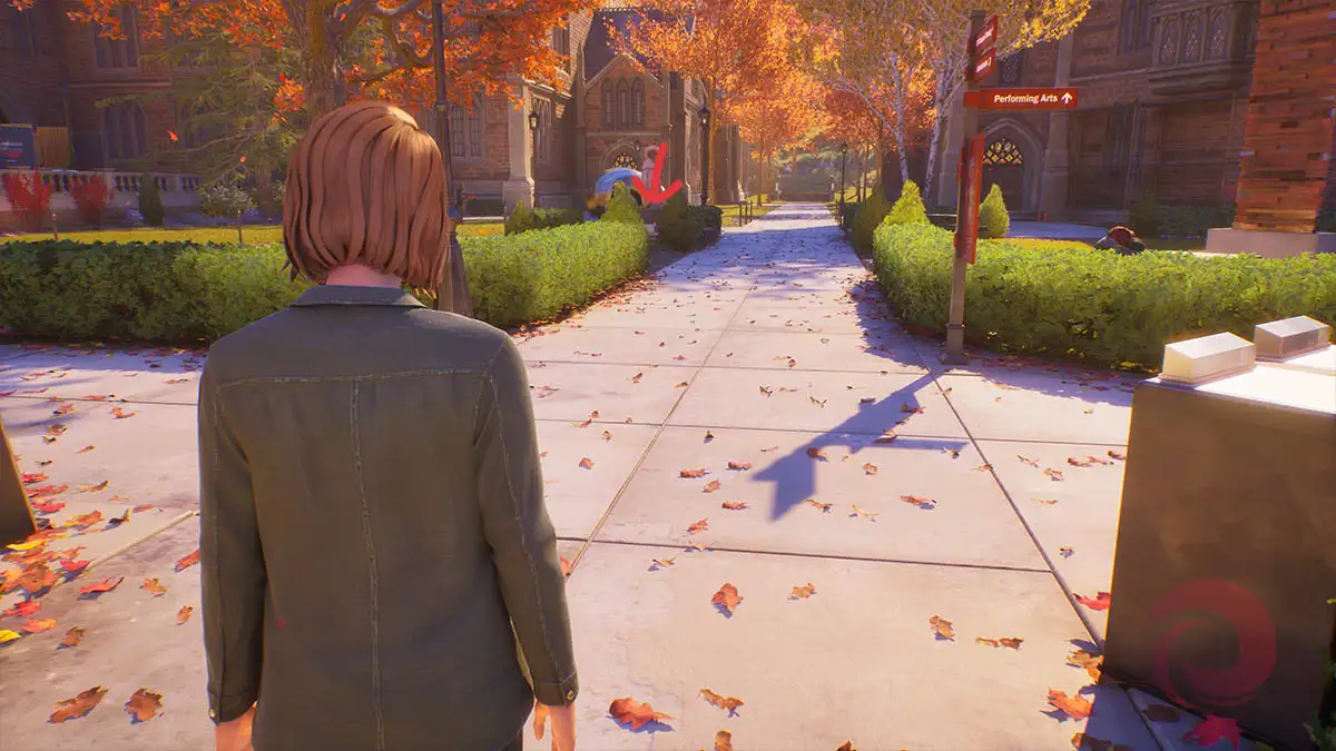 Todas las fotos de El gato y el ratón en Life is Strange: Reunion