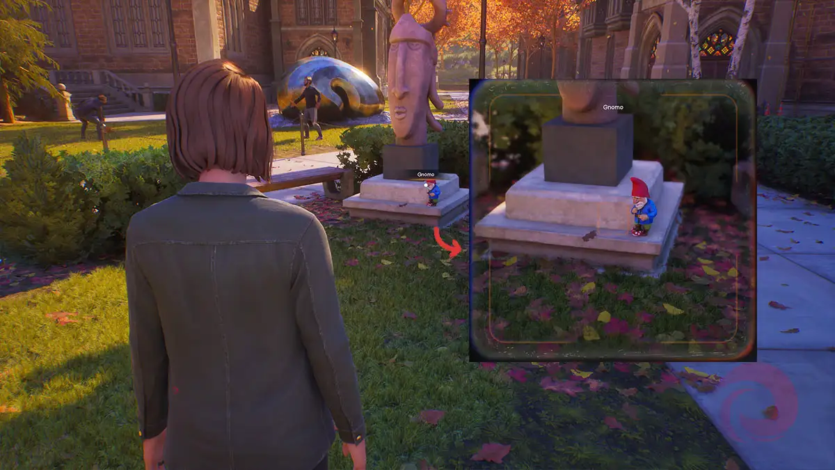 Todas las fotos de El gato y el ratón en Life is Strange: Reunion