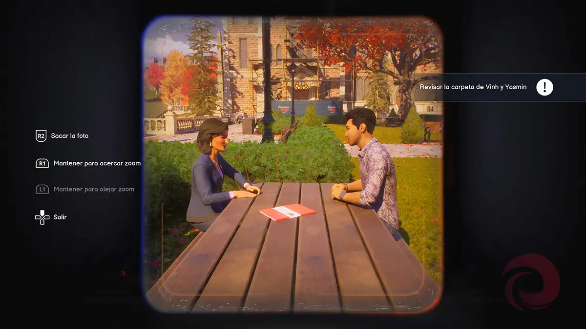 Todas las fotos de El gato y el ratón en Life is Strange: Reunion