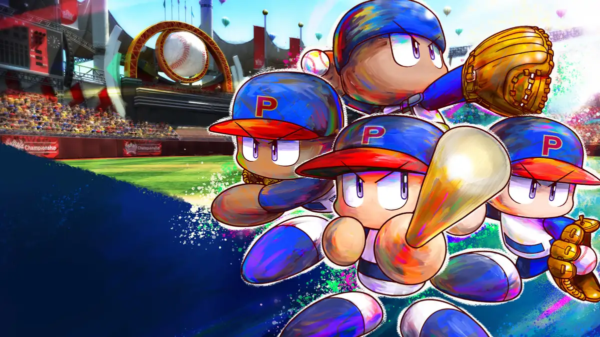 eBaseball Powerful Pro Baseball