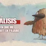 Análisis de El día en que me convertí en pájaro: un tierno cuento sobre el amor