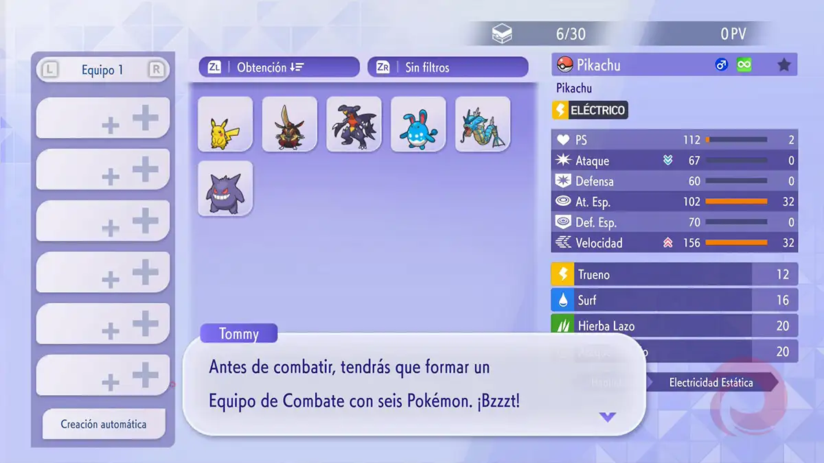 Qué Pokémon elegir de inicial en Pokémon Champions: las 10 posibles opciones 2 Qué Pokémon elegir de inicial en Pokémon Champions