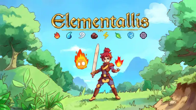 ellementalis el zelda like espanol