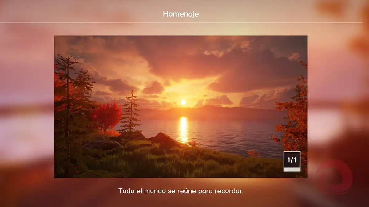 Dónde está la foto de "Homenaje" en Life is Strange: Reunion 1 Dónde está la foto de Homenaje en Life is Strange: Reunion