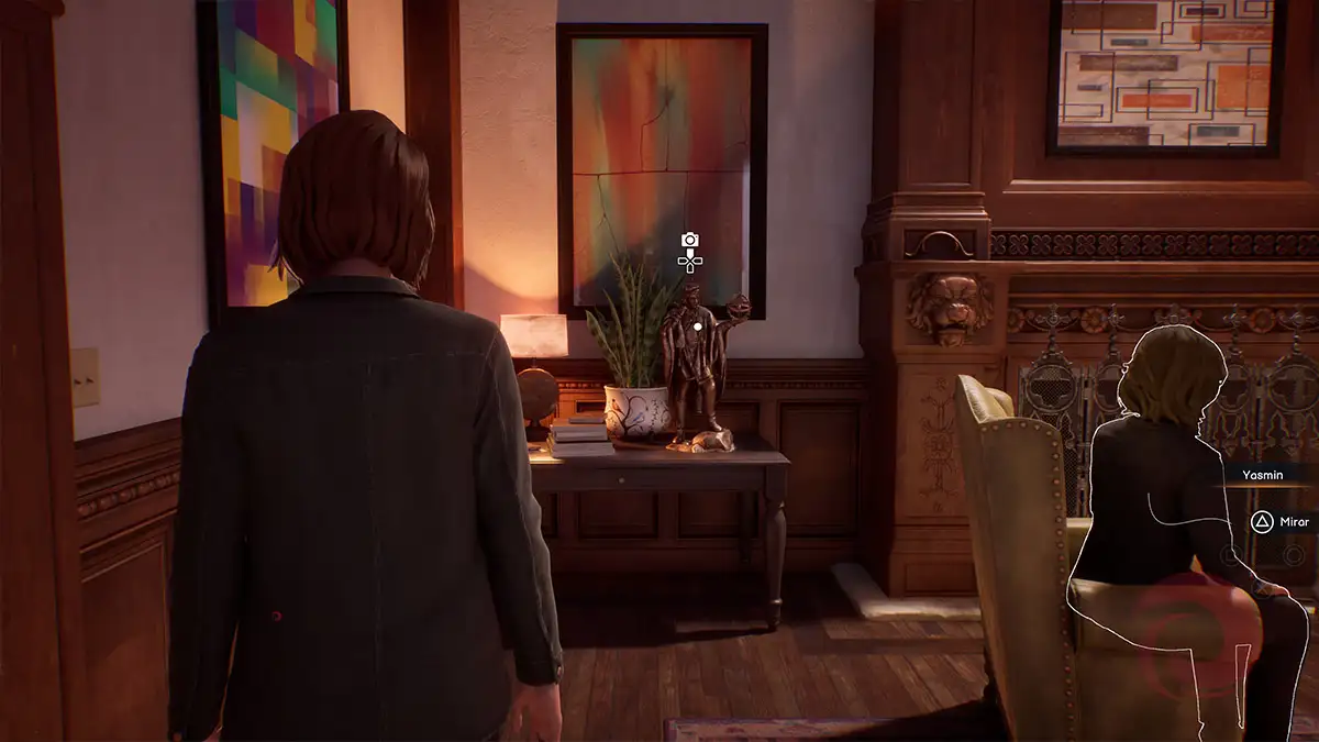 Dónde está la foto de "La decisión de Max" en Life is Strange: Reunion 2 Dónde está la foto de La decisión de Max en Life is Strange: Reunion