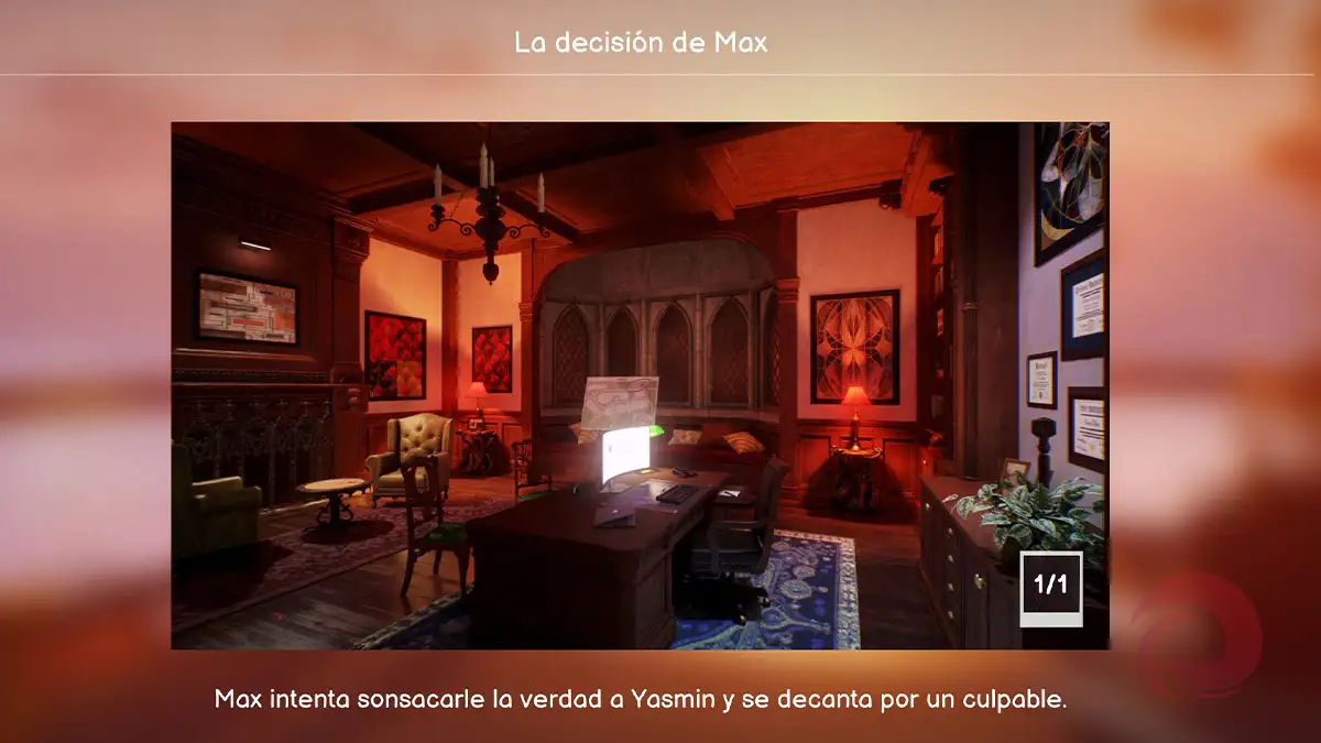 Dónde está la foto de "La decisión de Max" en Life is Strange: Reunion 1 Dónde está la foto de La decisión de Max en Life is Strange: Reunion