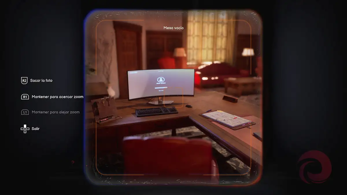 Dónde está la foto de "Sabueso administrativo" en Life is Strange: Reunion 3 Dónde está la foto de Sabueso administrativo en Life is Strange: Reunion