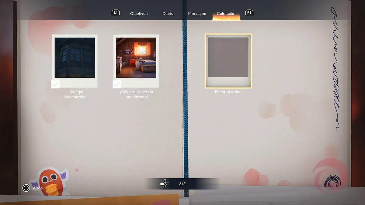 Dónde está la foto de "Sabueso administrativo" en Life is Strange: Reunion 2 Dónde está la foto de Sabueso administrativo en Life is Strange: Reunion