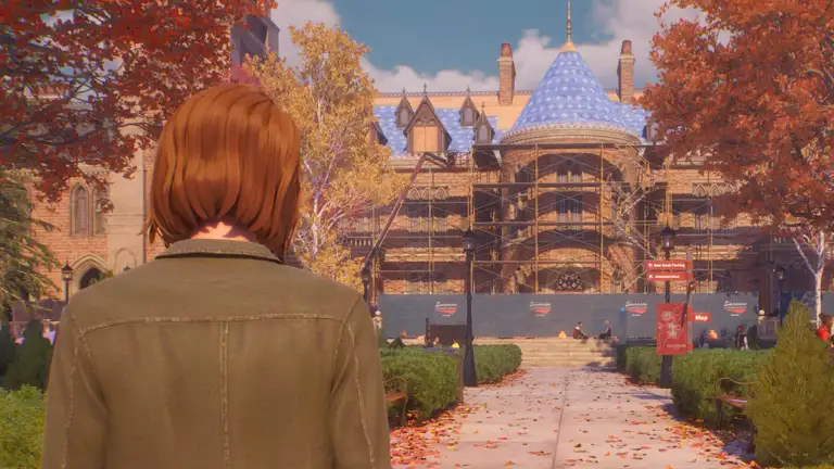 Todas las fotos de Alguien con clase en Life is Strange: Reunion