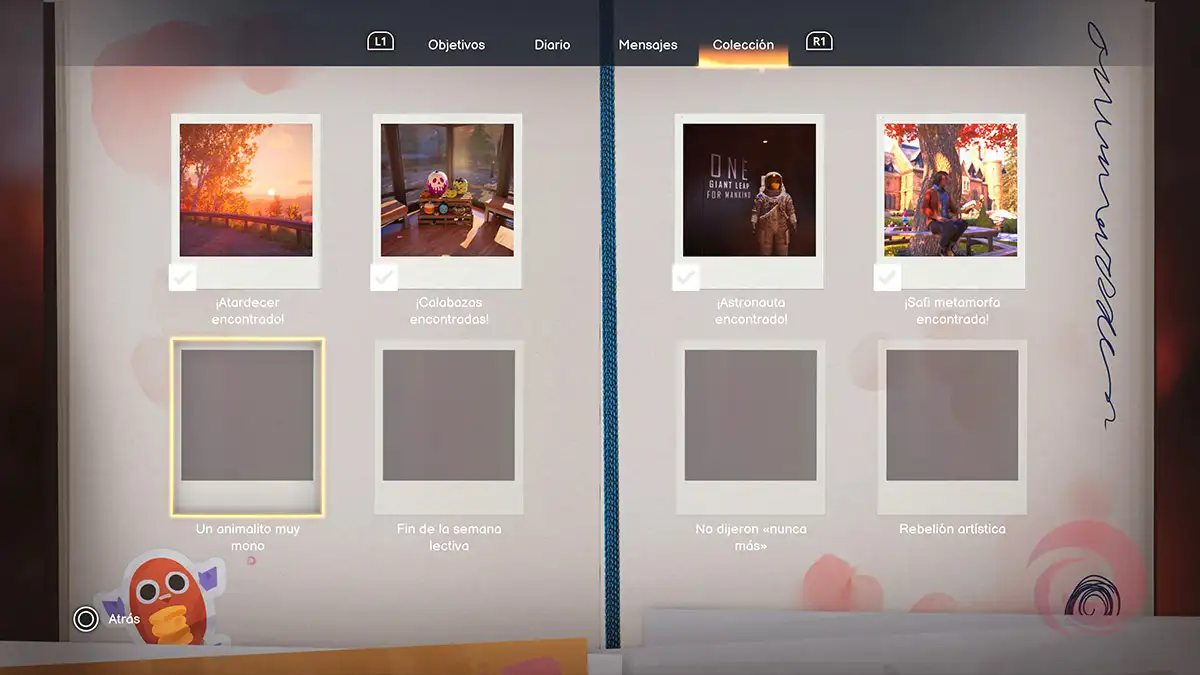 Todas las fotos de "Alguien con clase" en Life is Strange: Reunion 2 Todas las fotos de Alguien con clase en Life is Strange: Reunion