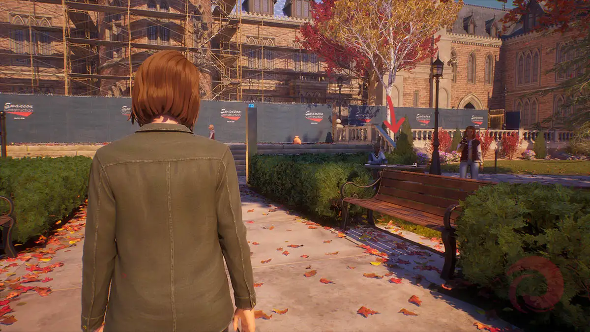 Todas las fotos de "Alguien con clase" en Life is Strange: Reunion 3 Todas las fotos de Alguien con clase en Life is Strange: Reunion
