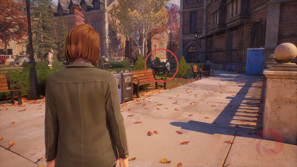 Todas las fotos de "Alguien con clase" en Life is Strange: Reunion 5 Todas las fotos de Alguien con clase en Life is Strange: Reunion