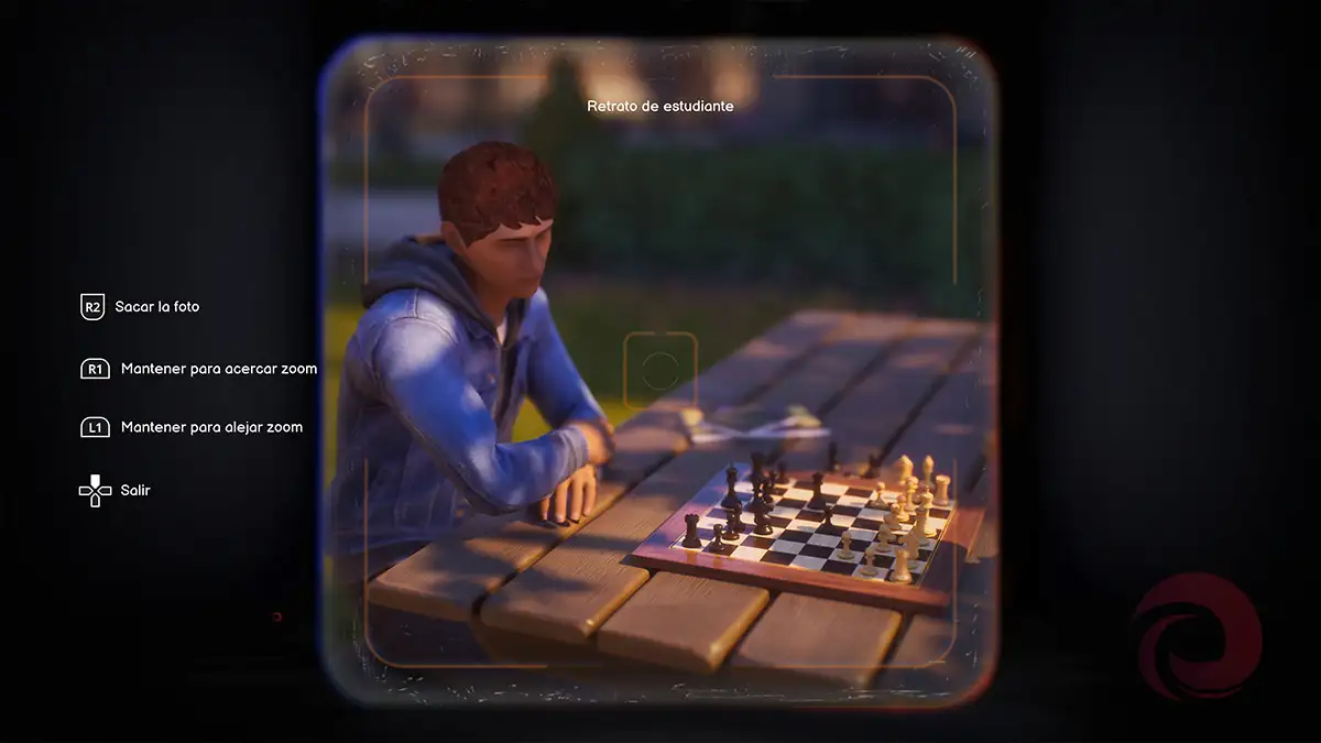 Todas las fotos de "Alguien con clase" en Life is Strange: Reunion 6 Todas las fotos de Alguien con clase en Life is Strange: Reunion