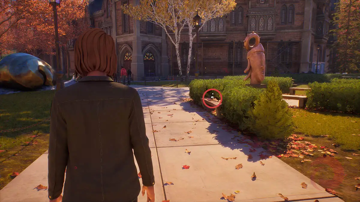 Todas las fotos de "Alguien con clase" en Life is Strange: Reunion 7 Todas las fotos de Alguien con clase en Life is Strange: Reunion