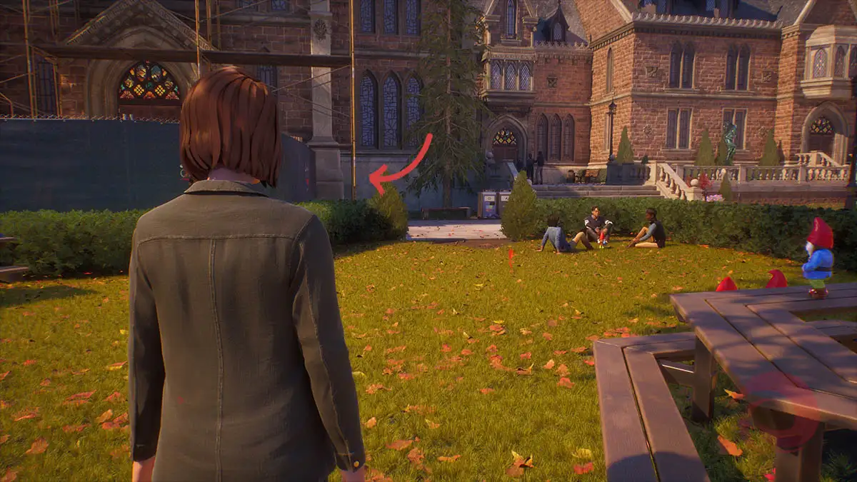 Todas las fotos de "Alguien con clase" en Life is Strange: Reunion 9 Todas las fotos de Alguien con clase en Life is Strange: Reunion