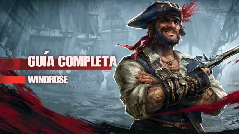 Guía completa de Windrose con todos los trucos, recursos y mejoras del barco
