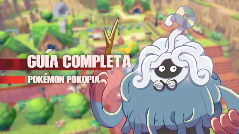 Guía Completa de Pokémon Pokopia: Trucos, Secretos y Pokedex