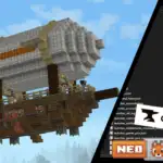 Guia como instalar Create Aeronautics mod de Minecraft