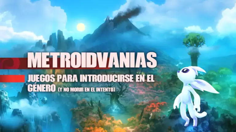 Qué metroidvania jugar primero: guía para principiantes en 2026