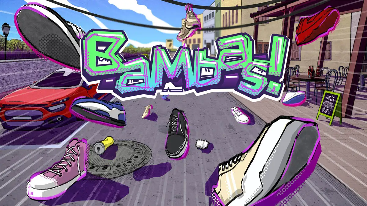 Bambas, uno de los mejores juegos indie españoles dentro del género de la simulación de Devilish Games.