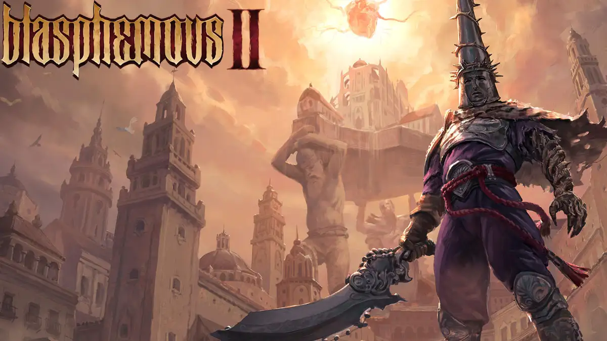 Blasphemous II, uno de los mejores juegos indie españoles dentro del género Metroidvania