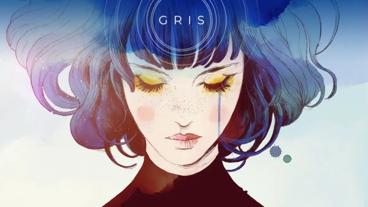 Gris, la aventura de exploración psicológica de Nomada Studio, uno de los mejores juegos indie españoles.