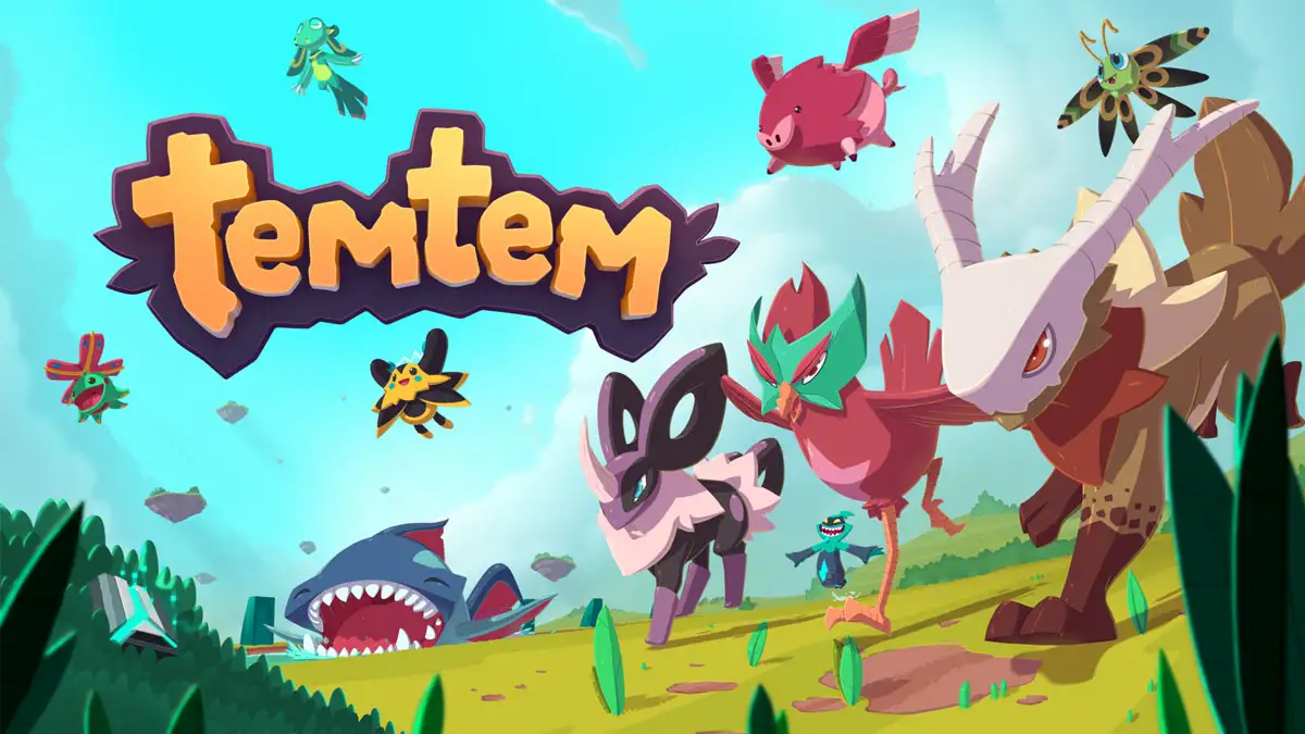 Temtem, el Pokémon-like que demuestra ser uno de los mejores juegos indie españoles gracias a sus mejoras y experimentación.