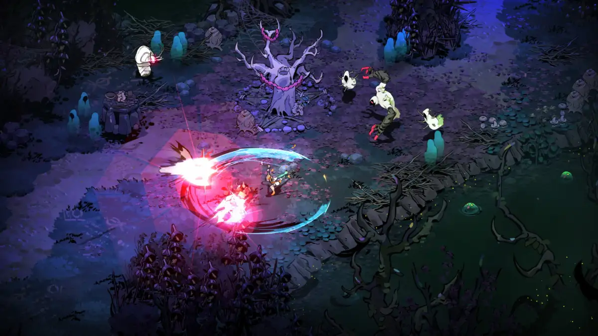 Hades II: Una joya visual entre los mejores Roguelike Steam