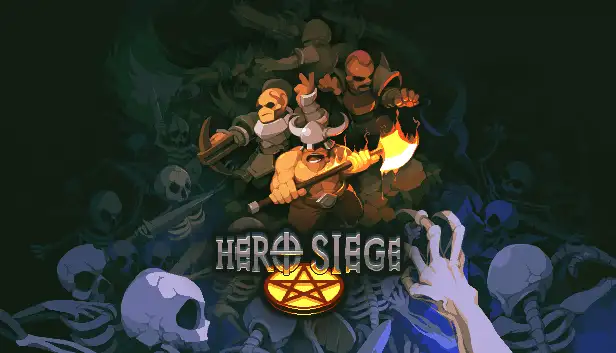 Hero Siege, el roguelike estilo diablo que puedes disfrutar en Steam