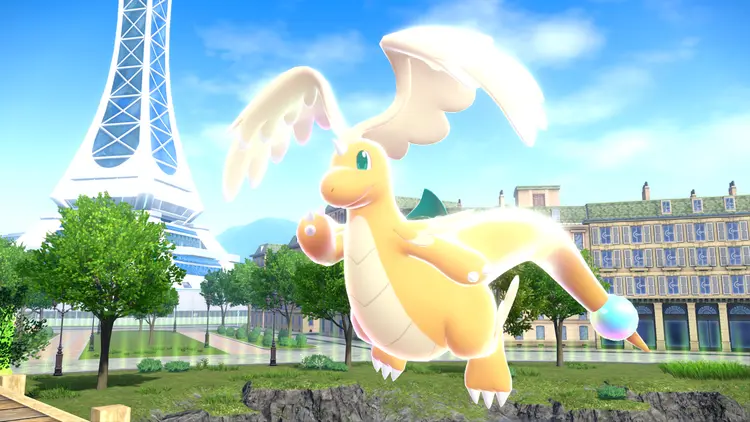 Cómo conseguir a Dragonite gratis en Pokémon Champions 4 Cuáles son las estadísticas y la habilidad de Mega-Dragonite