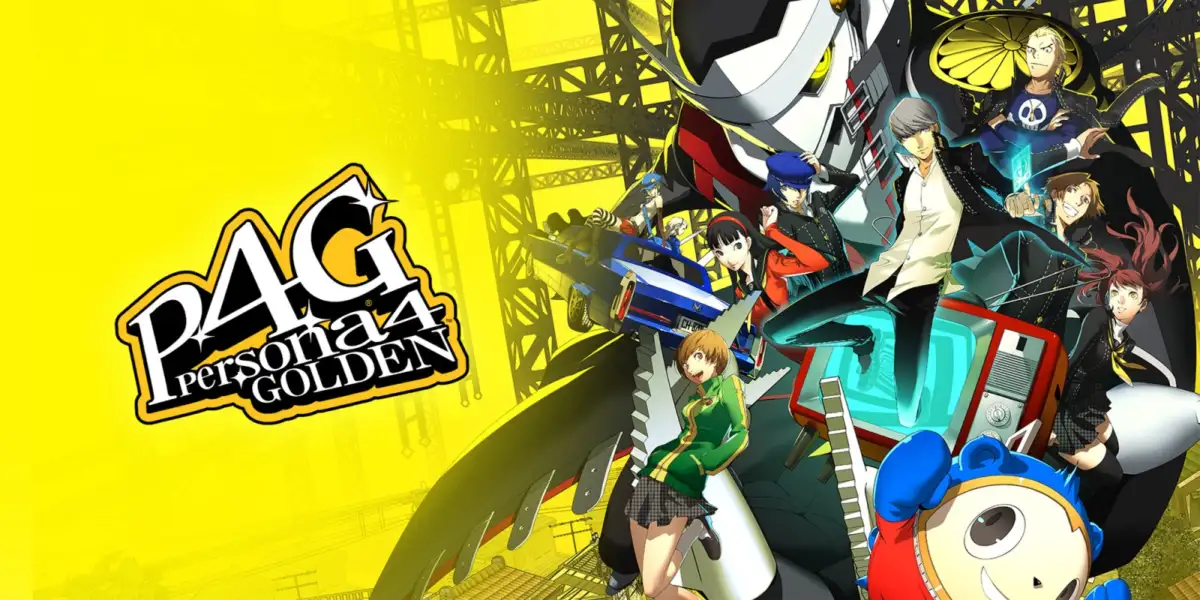 Nuestra selección de mejores RPG por turnos en Game Pass - Persona 4 Golden