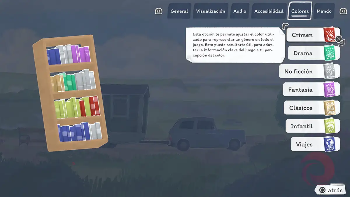 Análisis de Tiny Bookshop - una historia de empezar de nuevo en un relajado pueblo costero 4 Análisis de Tiny Bookshop para PS5