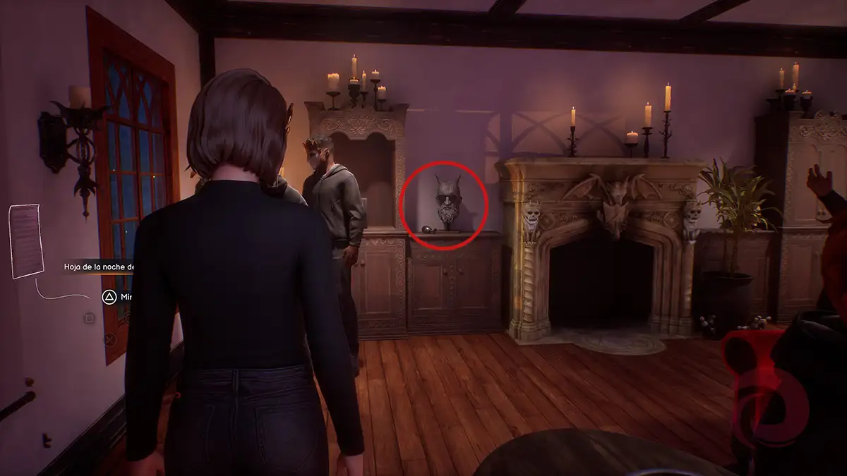 Todos los coleccionables de Mabon en Life is Strange: Reunion