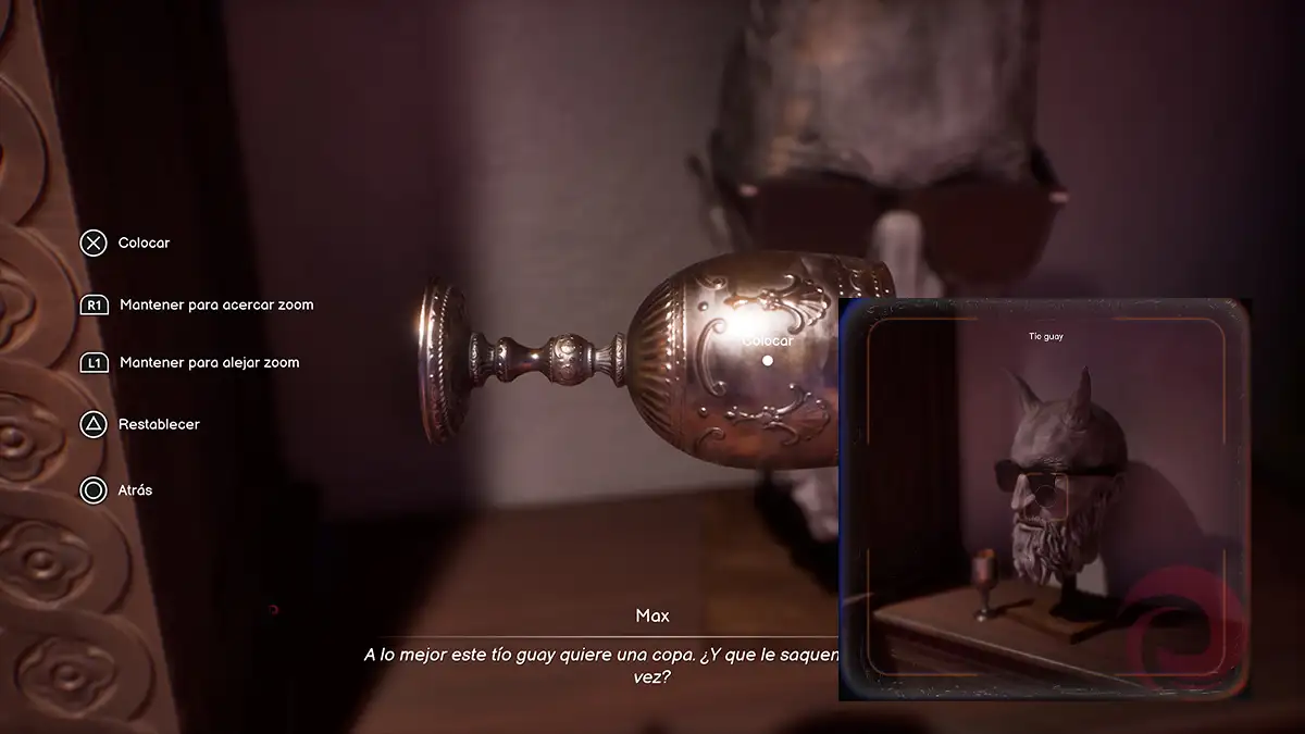 Todos los coleccionables de Mabon en Life is Strange: Reunion