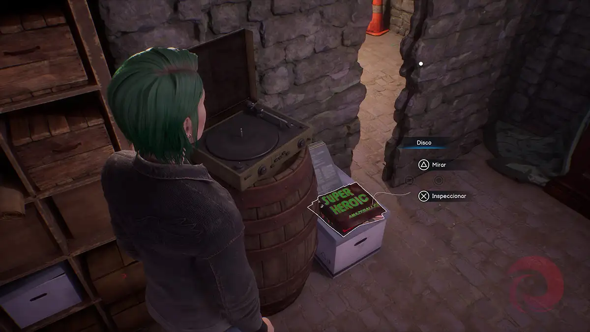 Todos los coleccionables de Mabon en Life is Strange: Reunion