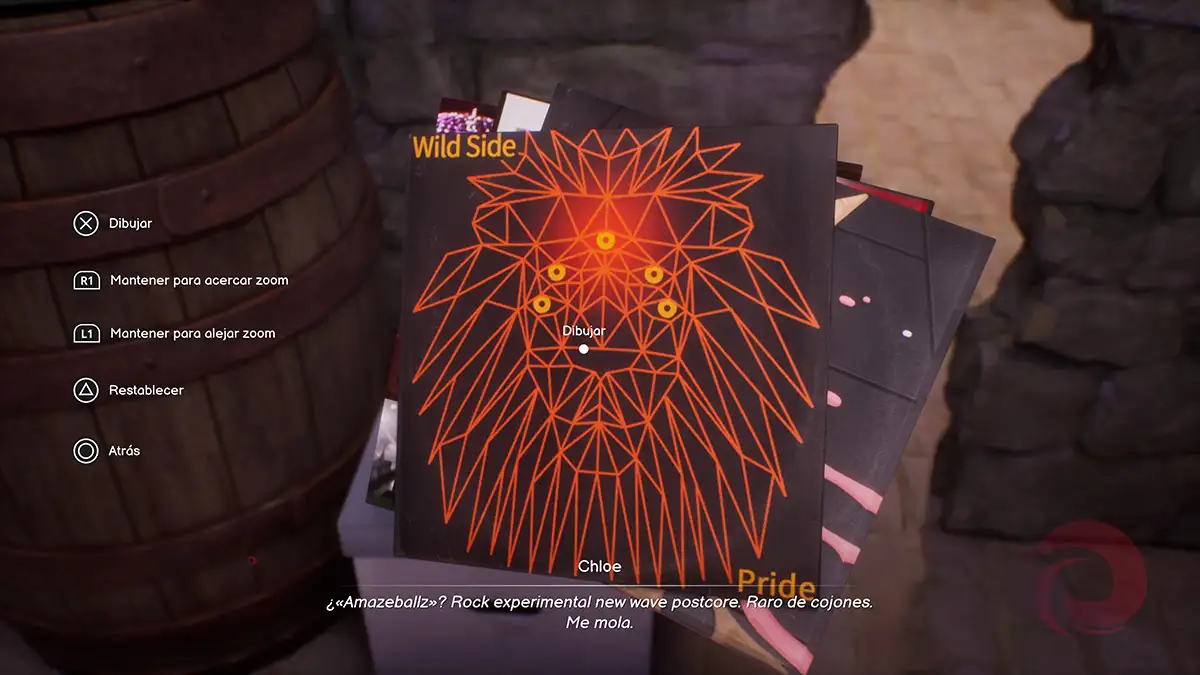 Todos los coleccionables de Mabon en Life is Strange: Reunion